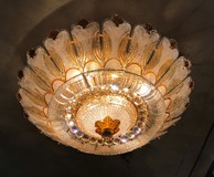 Vintage ceiling lamp