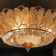Vintage ceiling lamp