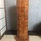 Antique pedestal column