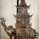 Antique incense burner