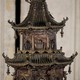 Antique incense burner