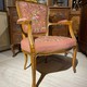 Антикварное кресло Людовик XV