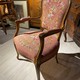 Антикварное кресло Людовик XV