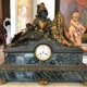 Антикварные часы «Воин»