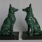 Antique Sheepdogs book holders