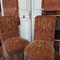 Antique pair of armchairs