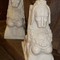Antique sculptures "Sphinxes"