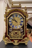 Antique clock