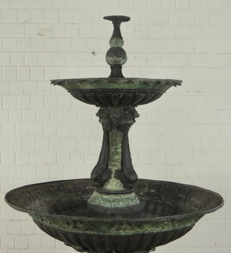 Antique fountain