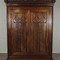 Antique wardrobe