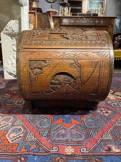 Antique chest