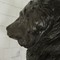 Large antique sculpture "Bear"