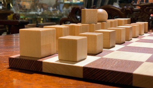 Набор для игры в шахматы Bauhaus