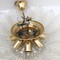 Vintage chandelier Barovier & Toso