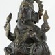 Антикварная скульптура "Бог Ганеша"