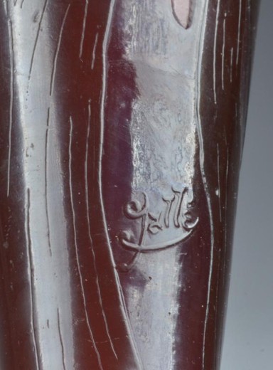 Antique vase Gallе