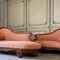 Antique twin couches