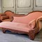 Antique twin couches