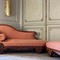 Antique twin couches