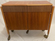 Antique bar cabinet Antique bar cabinet