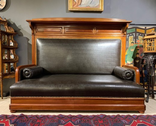 Antique sofa