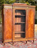 Antique bookcase