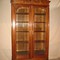 Antique bookcase