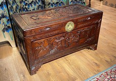 Antique chest