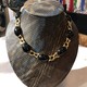 Vintage necklace "Napier"