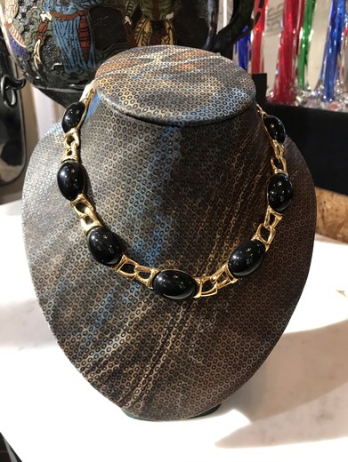 Vintage necklace "Napier"
