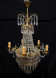 Antique chandelier