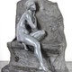 Антикварная скульптура "Андромеда"