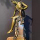 Антикварная скульптура "Мелодия"