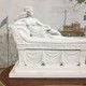 Antique Pauline Borghese sculpture