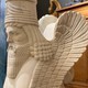 Антикварная скульптура «Алад (Шеду)»