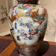 Satsuma Antique Vase