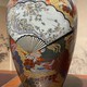 Антикварная ваза Сацума