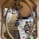 Antique mirror