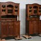 Pair of antique buffets