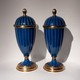 Antique pair vases Sevres