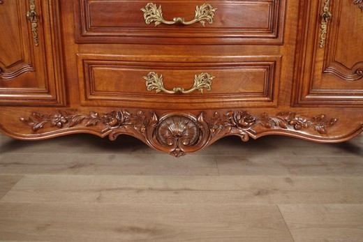 Antique Louis XV style sideboard