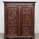 Antique Tudor cabinet