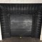 Antique Louis XVI fireplace mantel