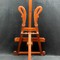 Antique Empire style easel