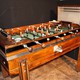 Antique table football