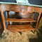 Antique console table