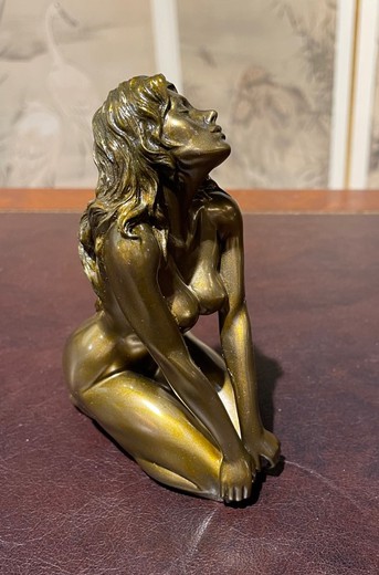 Sculpture "Nude"