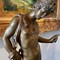 Ancient sculpture "Dionysus"