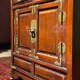 Antique bookcase