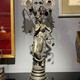 Antique Sculpture Lamp